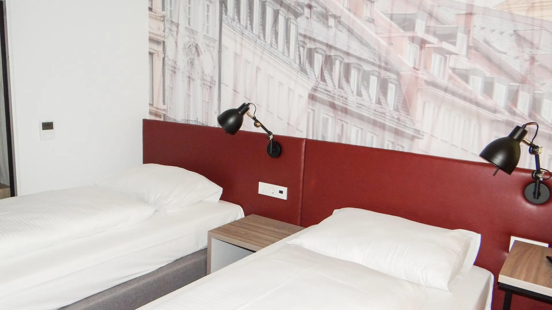 Campanile Muenchen Sendling Hotel