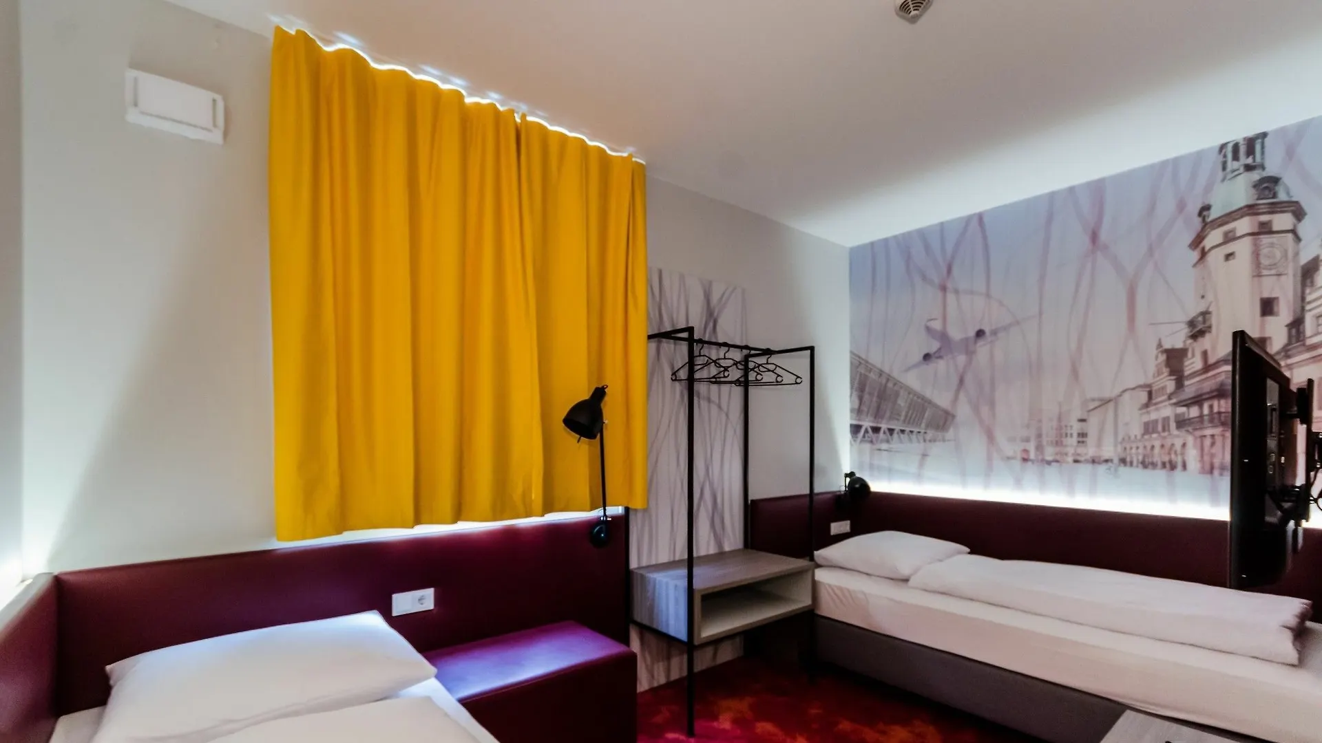 Hotel Campanile Muenchen Sendling München