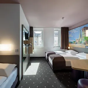 Duesseldorf-mitte Otel Düsseldorf