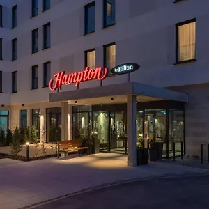 Hampton By Hilton North Monachium