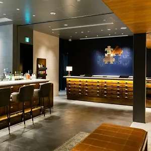 The Royal Park Canvas - Ginza 8 4* Tōkyō