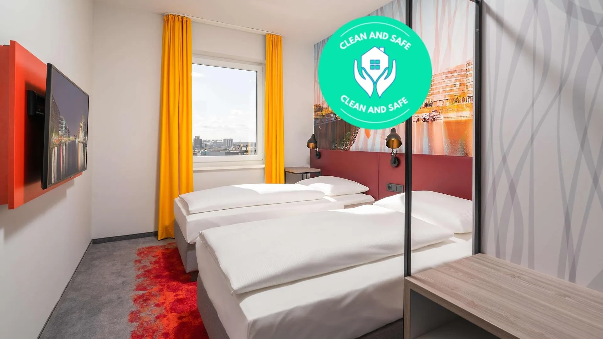 Campanile Muenchen Sendling Hotel 3*, Munich Germany