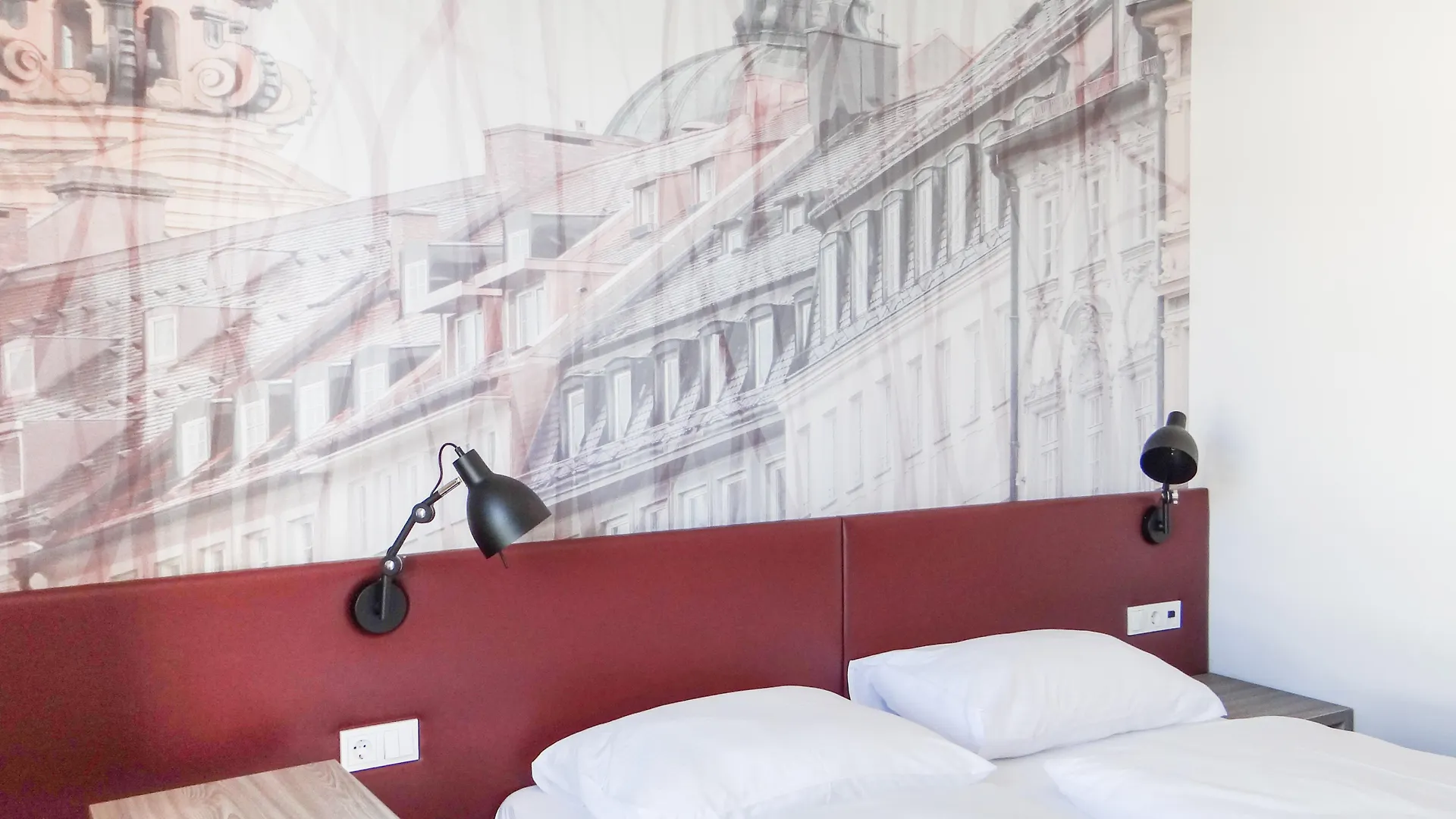 Campanile Muenchen Sendling Hotel 3*, Munich Germany