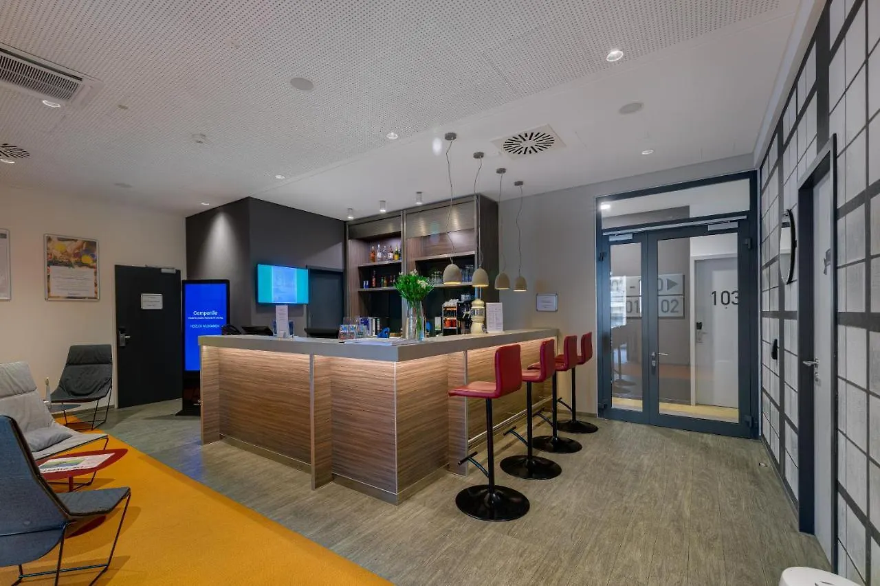 Campanile Muenchen Sendling Hotel