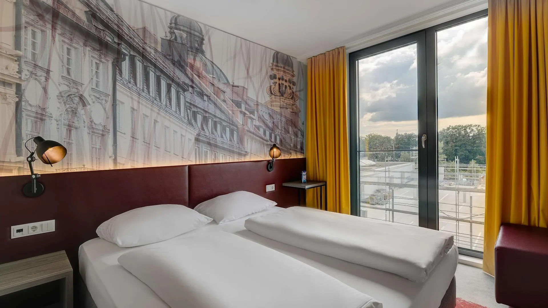 Campanile Muenchen Sendling Hotel
