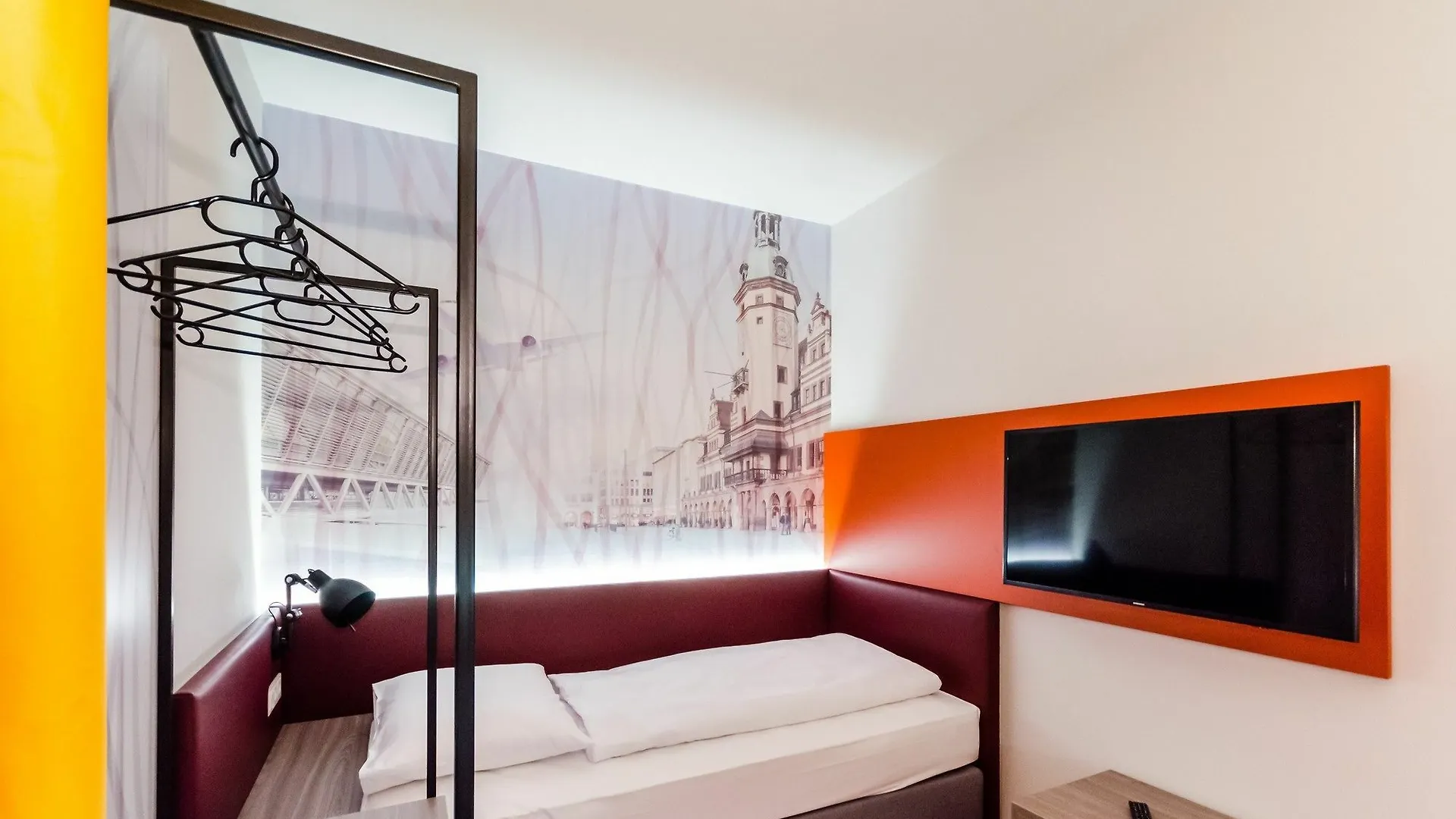 Campanile Muenchen Sendling Hotel Germany